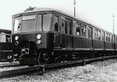 Die Züge der Bauart 1932 bis Bauart 1946