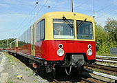 vom Bankier zur BR 477
