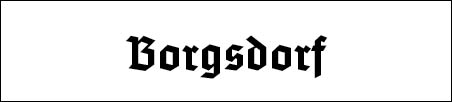 Bild: Borgsdorf