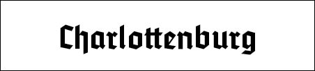 Bild: Charlottenburg
