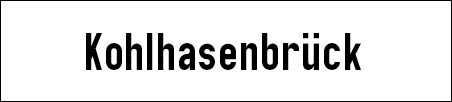 Bild: Kohlhasenbrück