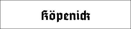 Bild: Köpenick