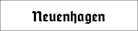 Bild: Neuenhagen