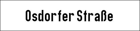 Bild: Osdorfer Straße