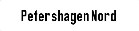 Bild: Petershagen Nord