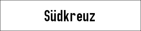 Bild: Südkreuz