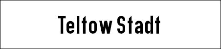 Bild: Teltow-Stadt