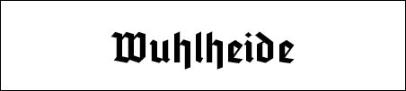 Bild: Wuhlheide