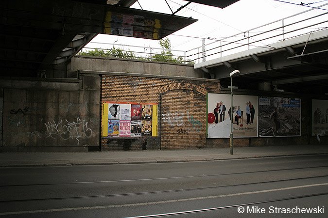 Bild: alter Zugang