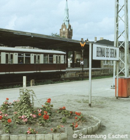 Bild: Bahnsteigansicht