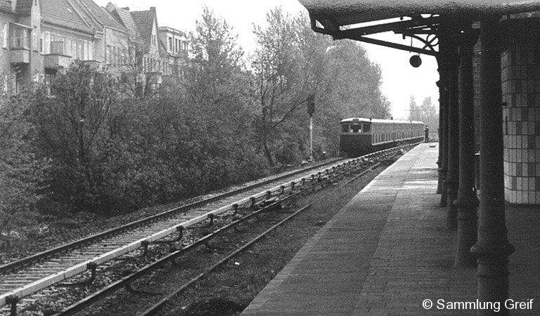 Bild: Bahnsteigansicht