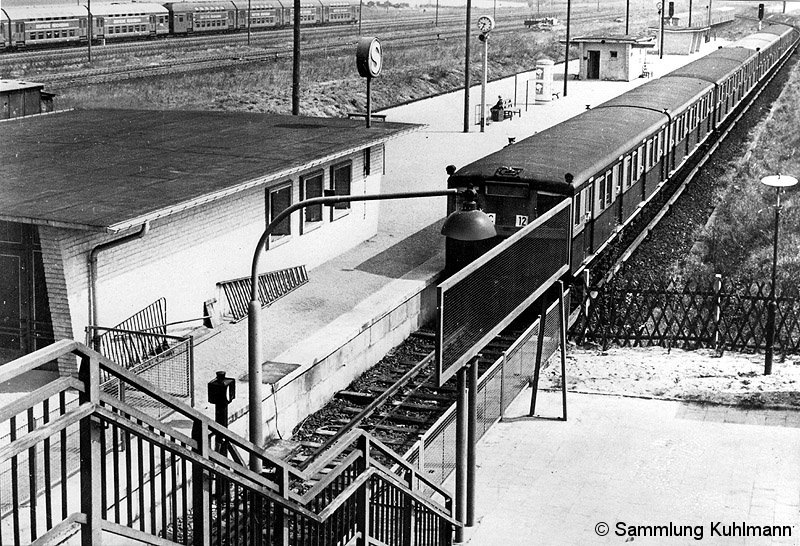 Berlin Ludwigsfelde Bahn