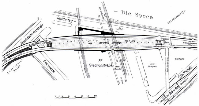 Bild: Lageplan