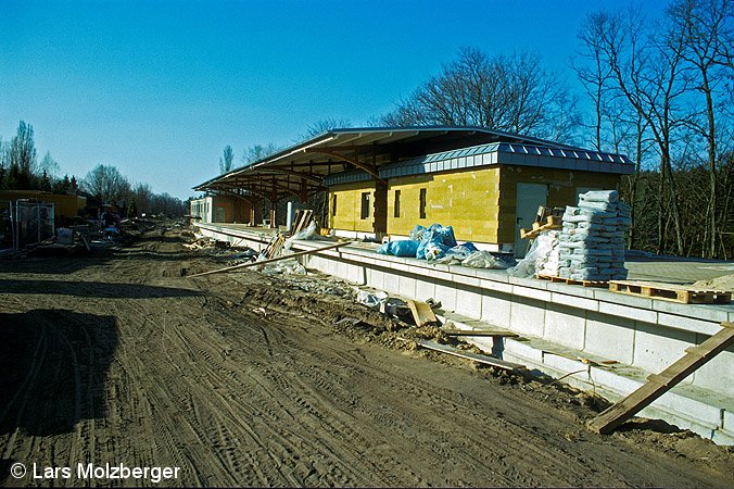 Bild: Heiligensee Neuaufbau