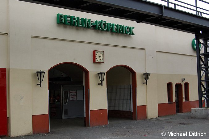 Bild: Eingang