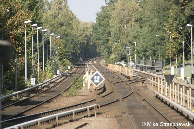 Bild: Blick Ri Schichauweg