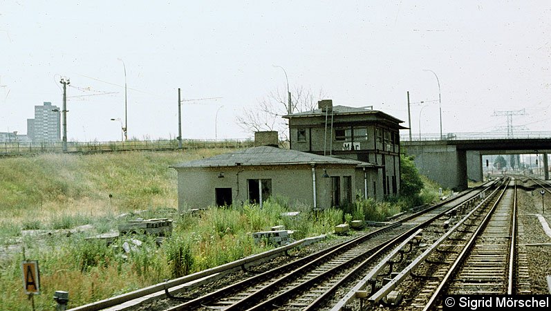 Bild: Stellwerk Mar