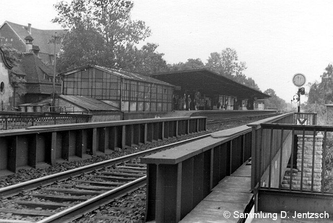 Bild: Bahnsteigansicht