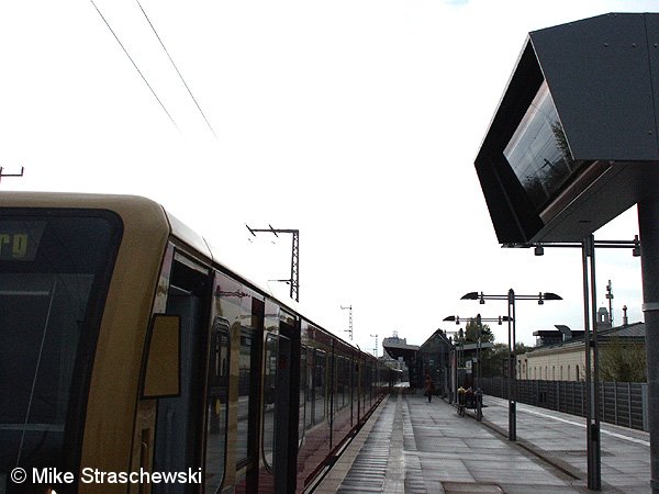 Bild: Bahnsteigansicht