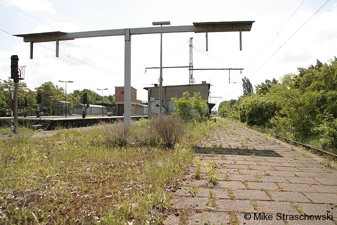 Bild: Fernbahnsteig C