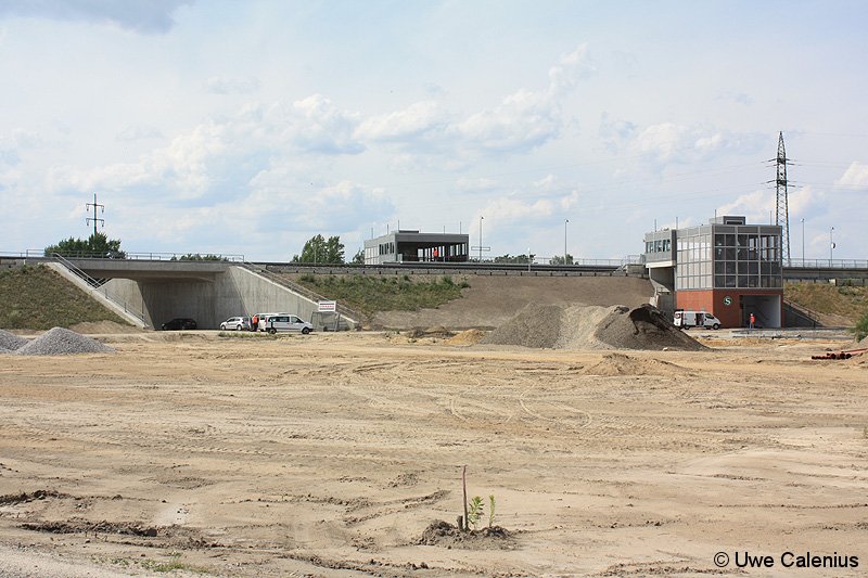 Bild: Bahnsteigansicht