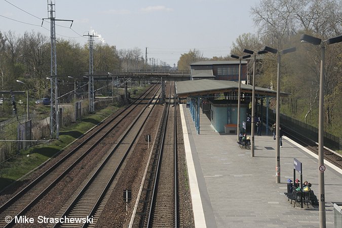 Bild: Bahnsteigansicht