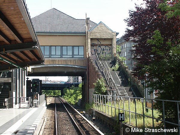 Bild: Ostzugang
