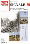 Deckblatt: Signale - Zusatz-, Sperr- und Langsamfahrsignale., Kennzeichen, Nebensignale, Läute- und Pfeiftafeln
