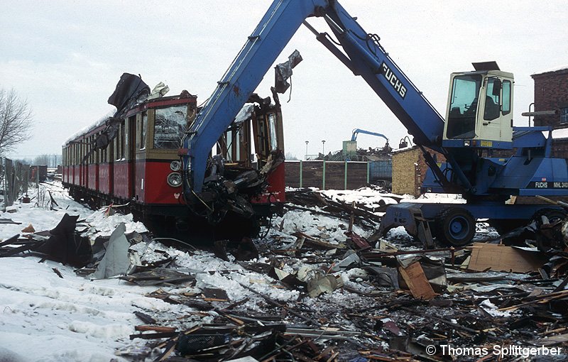 Bild: Verschrottung in Espenhain - 4