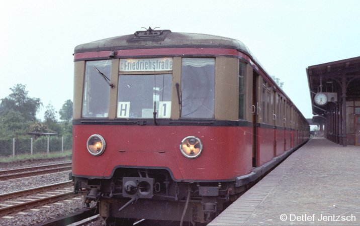 Olympiazug 1977