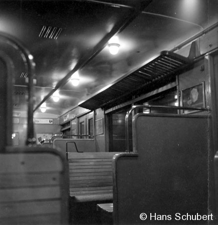 Innenraum BR 167