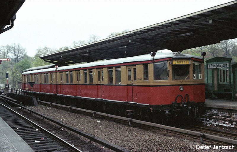 Bild: 275 659/660 in Zehlendorf auf der Zuggruppe 5