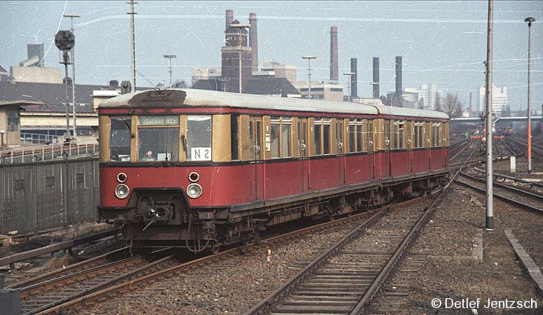 Bild: Peenemünder Beusselstraße