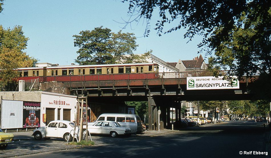 Bild: Savignyplatz 2