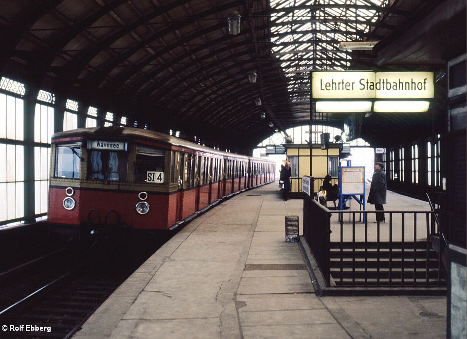 Bild: Lehrter Stadtbahnhof 1