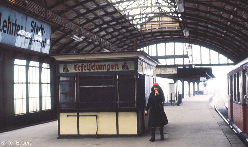 Bild: Lehrter Stadtbahnhof 2