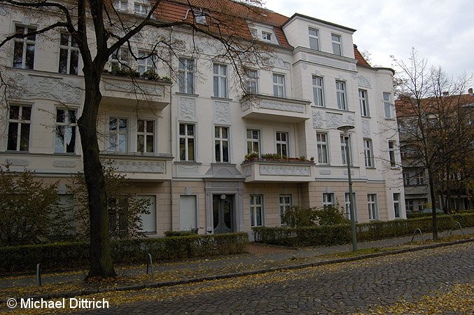 Bild: Wohnhaus