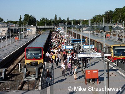 Bild: Sonderverkehr DFB-Pokal 2004-6