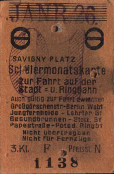 Bild: Fahrkarte 2