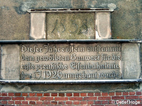 Bild: Jahresstein
