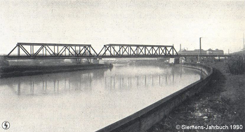 untere Spreebrücke