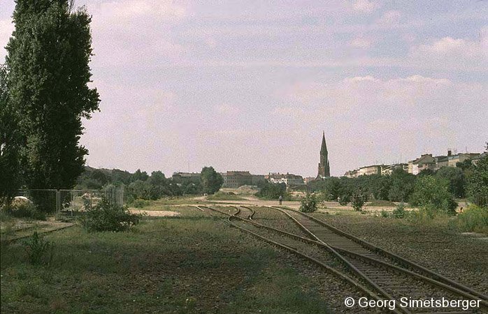 Bild: Blick Richtung Westen