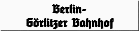 Görlitzer Bahnhof