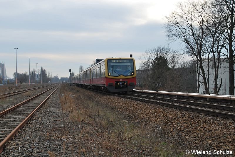 Geschichte und Geschichten rund um die Berliner SBahn