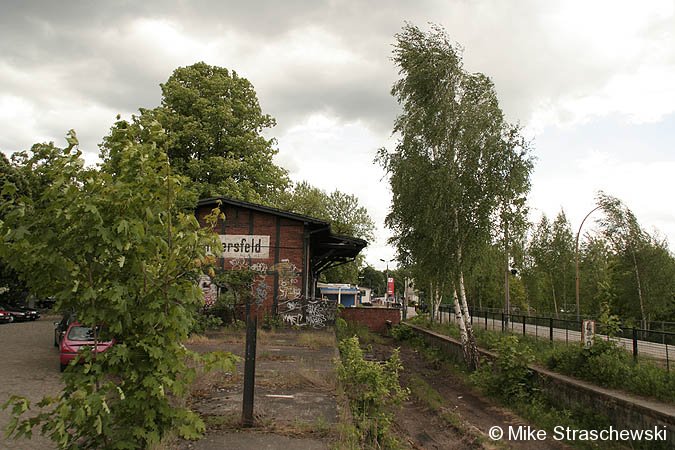 Bild: Güterbahnsteig