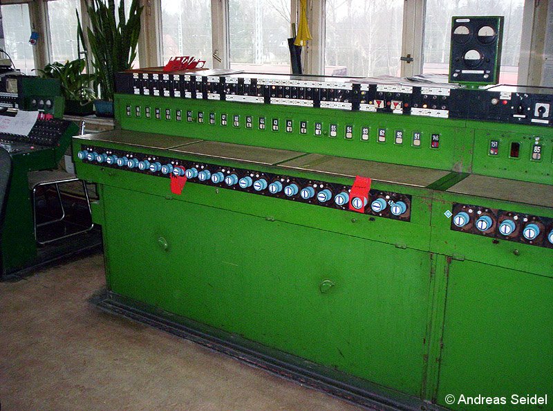 Bild: Hebelwerk - 2