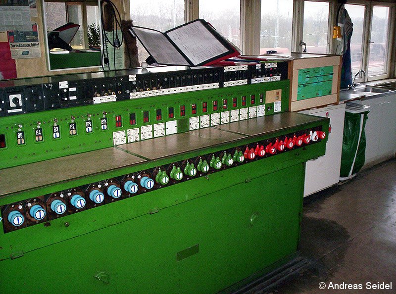 Bild: Hebelwerk - 3