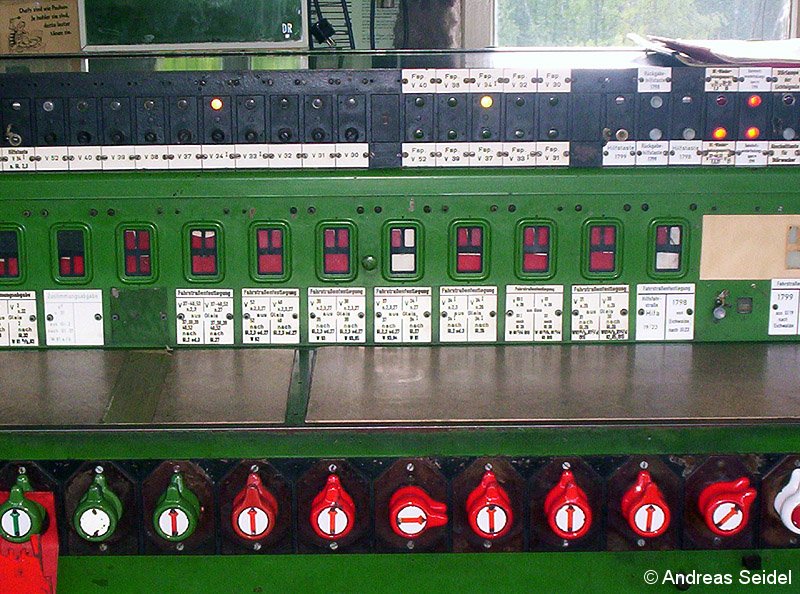 Bild: Hebelwerk - 4