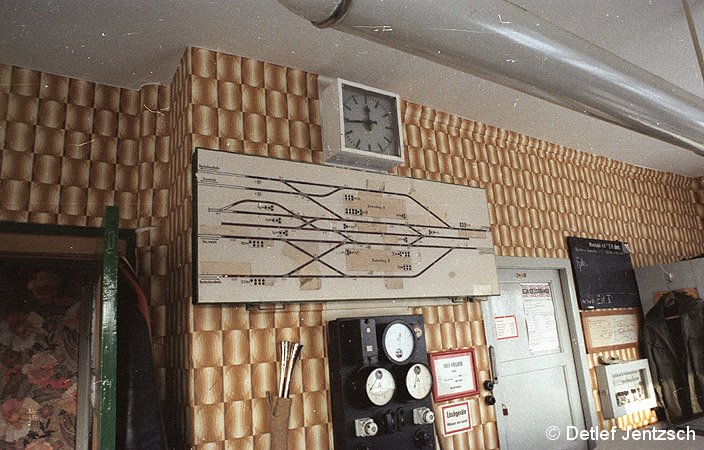 Fahrschautafel 1